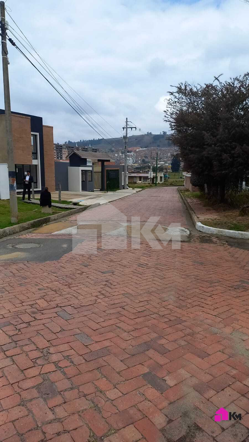 Lote en venta en Mesopotamia, Tunja, 3138 m² · foto 5 de 9