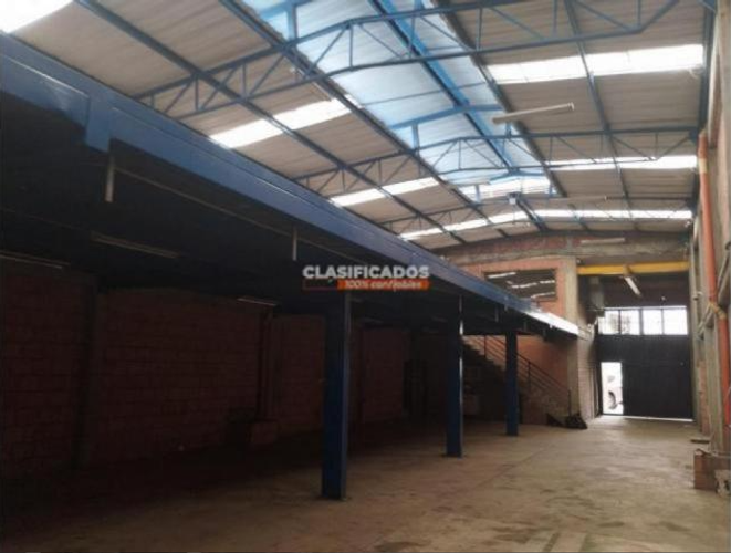 Bodega en arriendo en Santander, Cali, 749 m² · foto 5 de 24