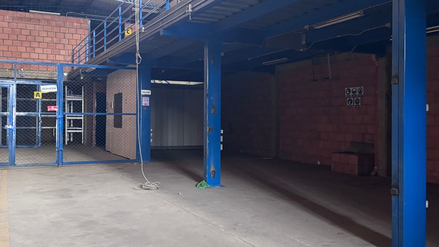 Bodega en arriendo en Santander, Cali, 749 m² · foto 7 de 24