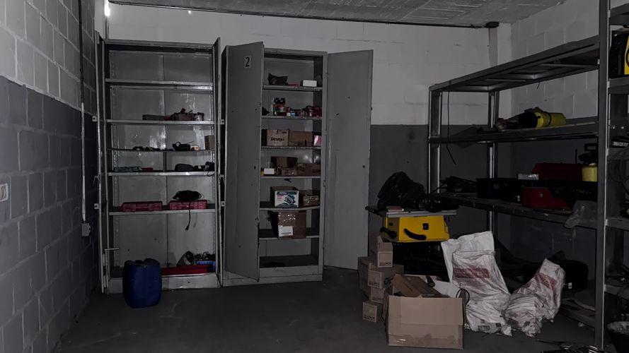 Bodega en arriendo en Santander, Cali, 749 m² · foto 16 de 24