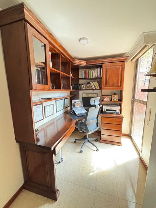 Apartamento de 3 alcobas en venta en La Florida, Medellín, 111 m² · foto 14 de 15