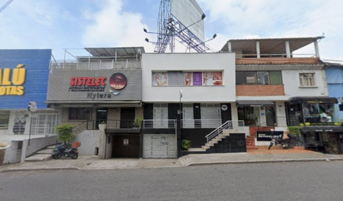 Retail space for rent in Conucos, Bucaramanga