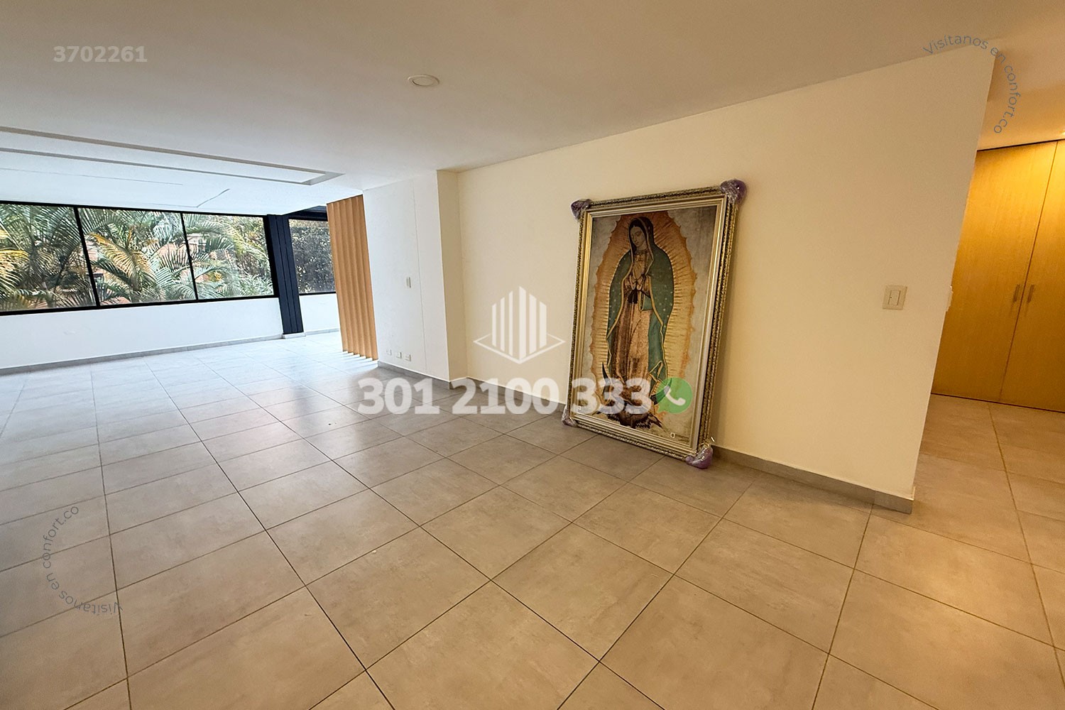 Apartamento en arriendo en Vizcaya, Medellín · foto 2 de 24