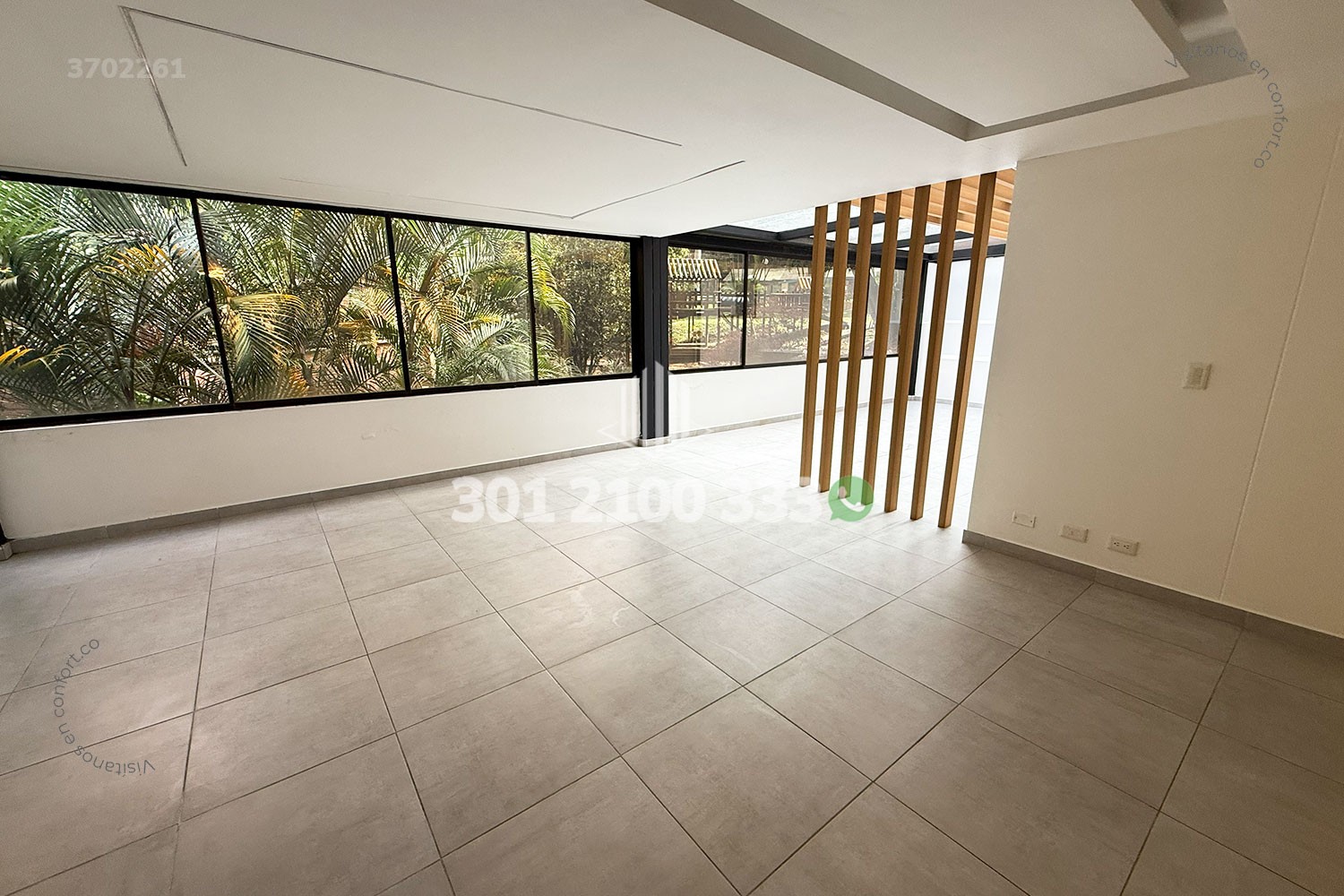 Apartamento en arriendo en Vizcaya, Medellín · foto 3 de 24