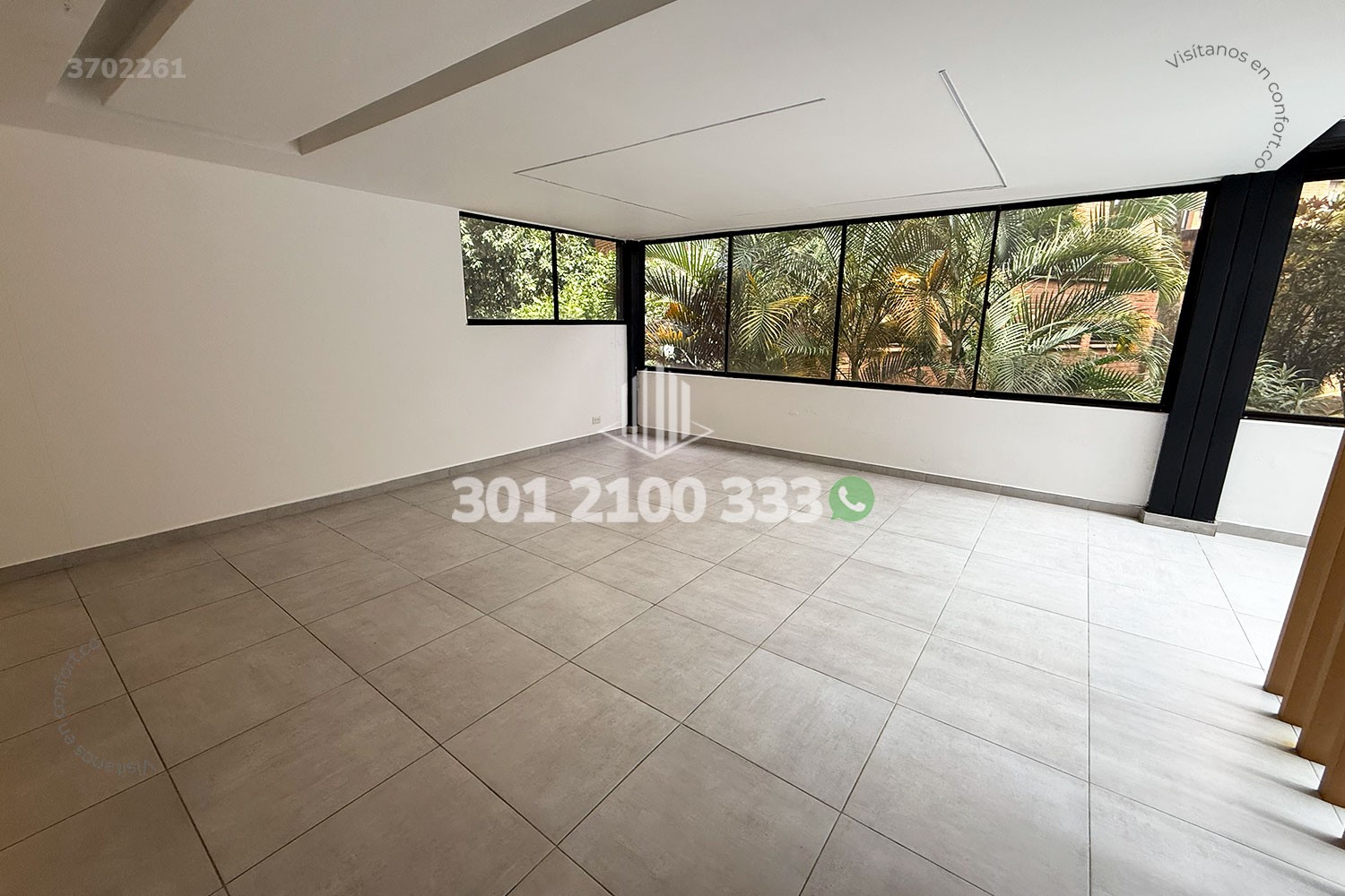 Apartamento en arriendo en Vizcaya, Medellín · foto 4 de 24