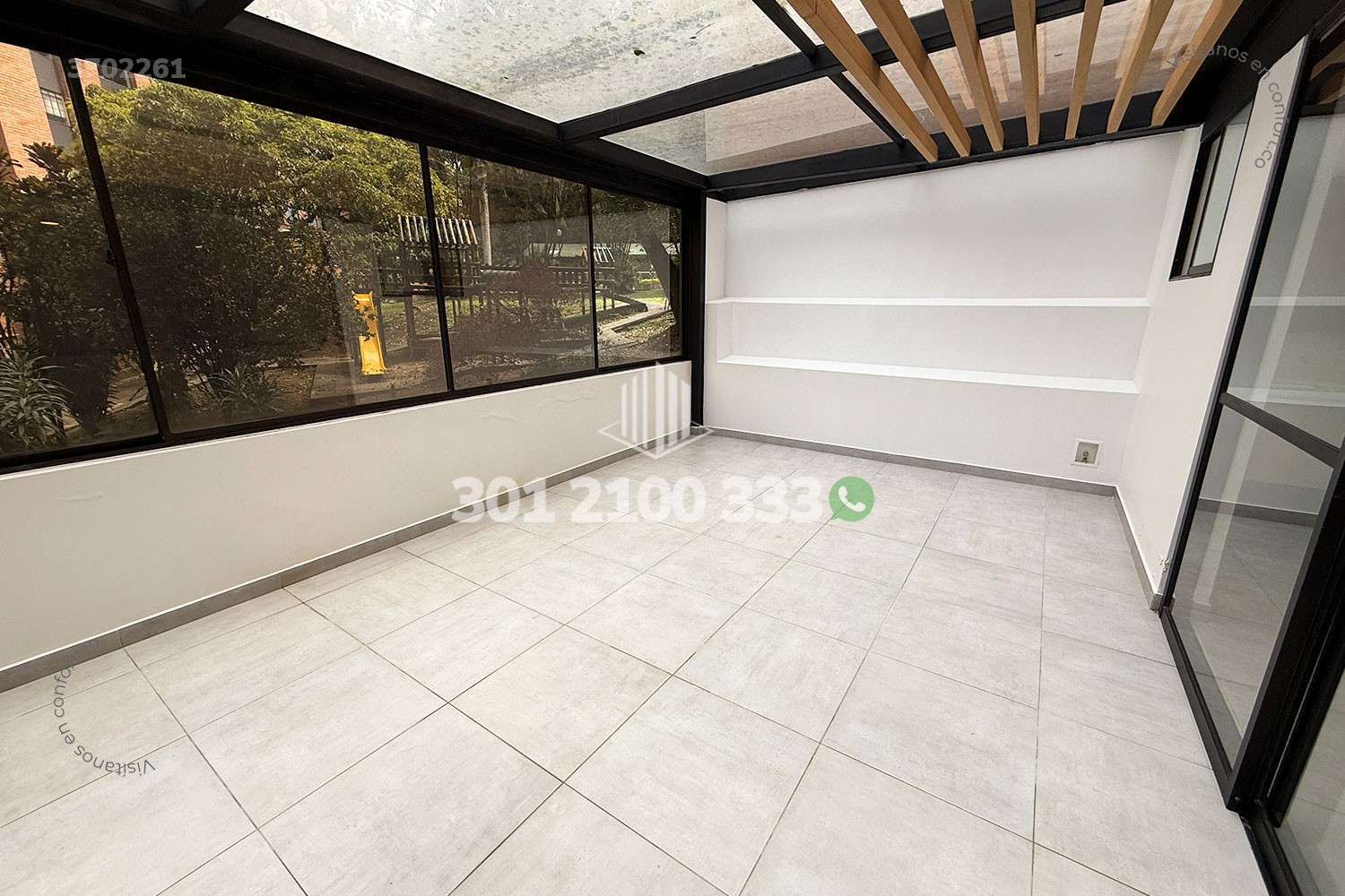 Apartamento en arriendo en Vizcaya, Medellín · foto 5 de 24