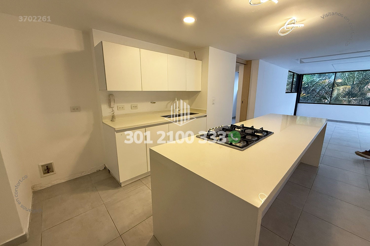 Apartamento en arriendo en Vizcaya, Medellín · foto 6 de 24