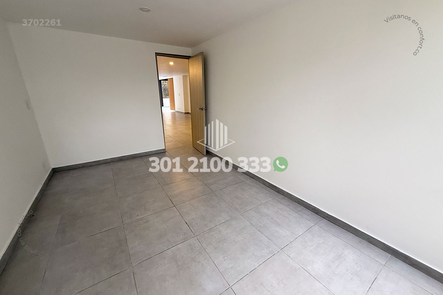 Apartamento en arriendo en Vizcaya, Medellín · foto 9 de 24