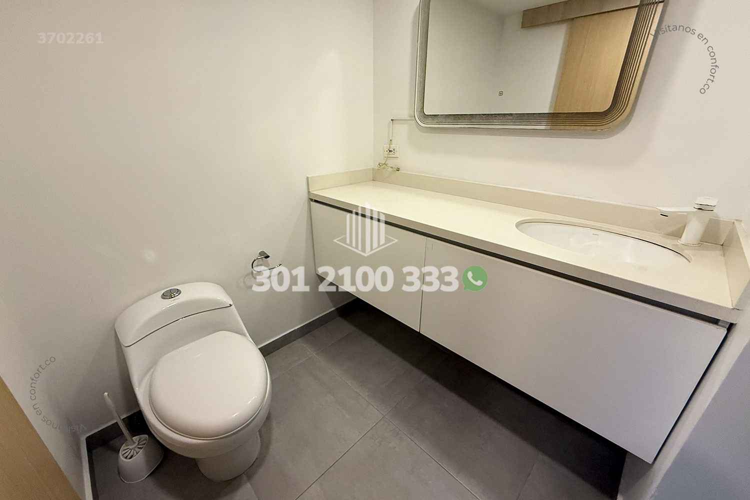 Apartamento en arriendo en Vizcaya, Medellín · foto 12 de 24