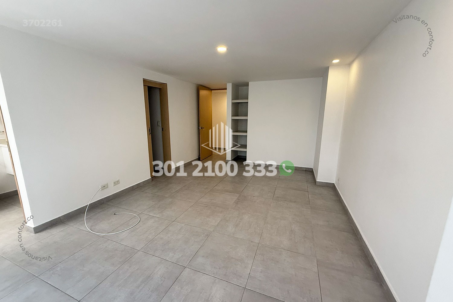 Apartamento en arriendo en Vizcaya, Medellín · foto 13 de 24