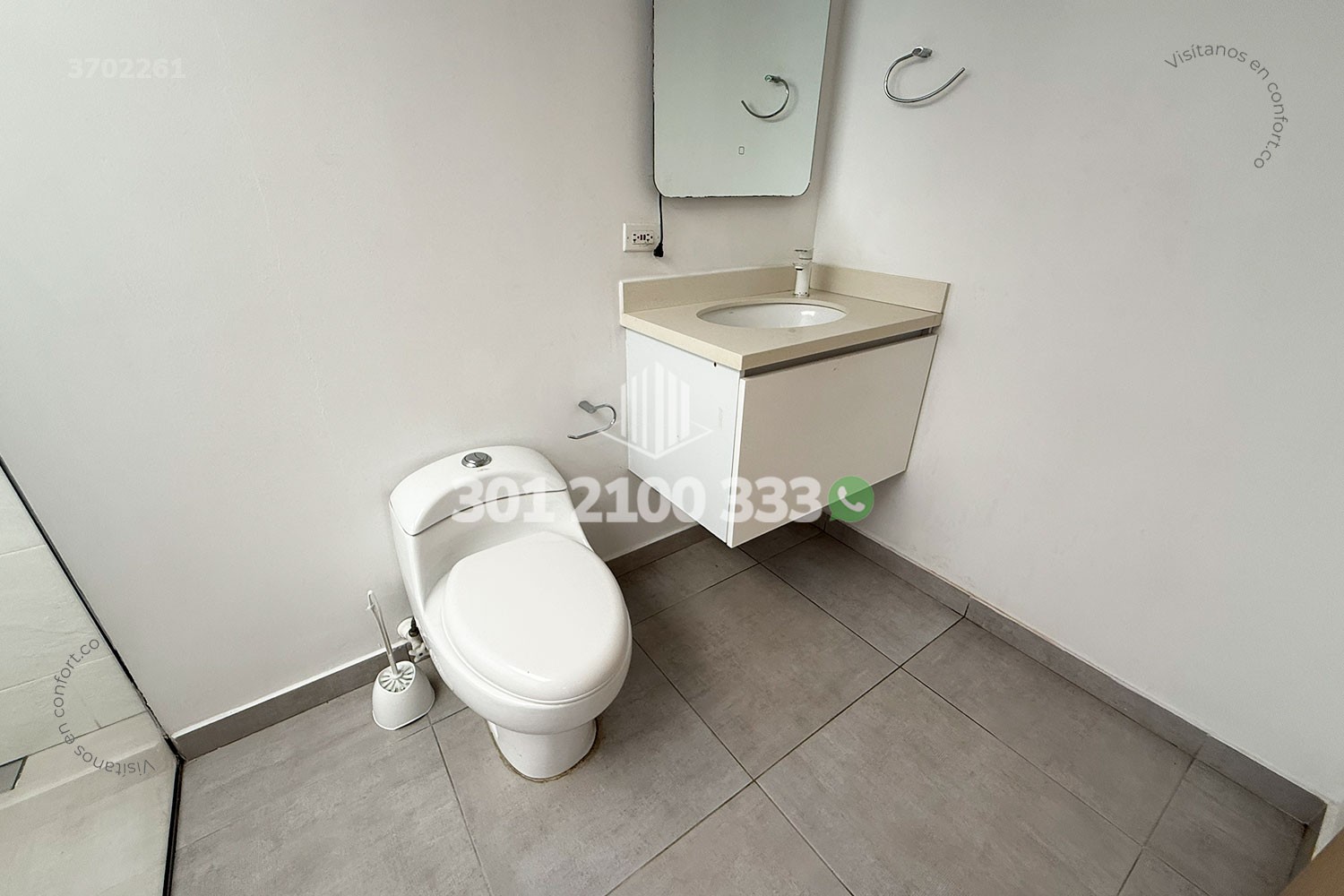 Apartamento en arriendo en Vizcaya, Medellín · foto 18 de 24