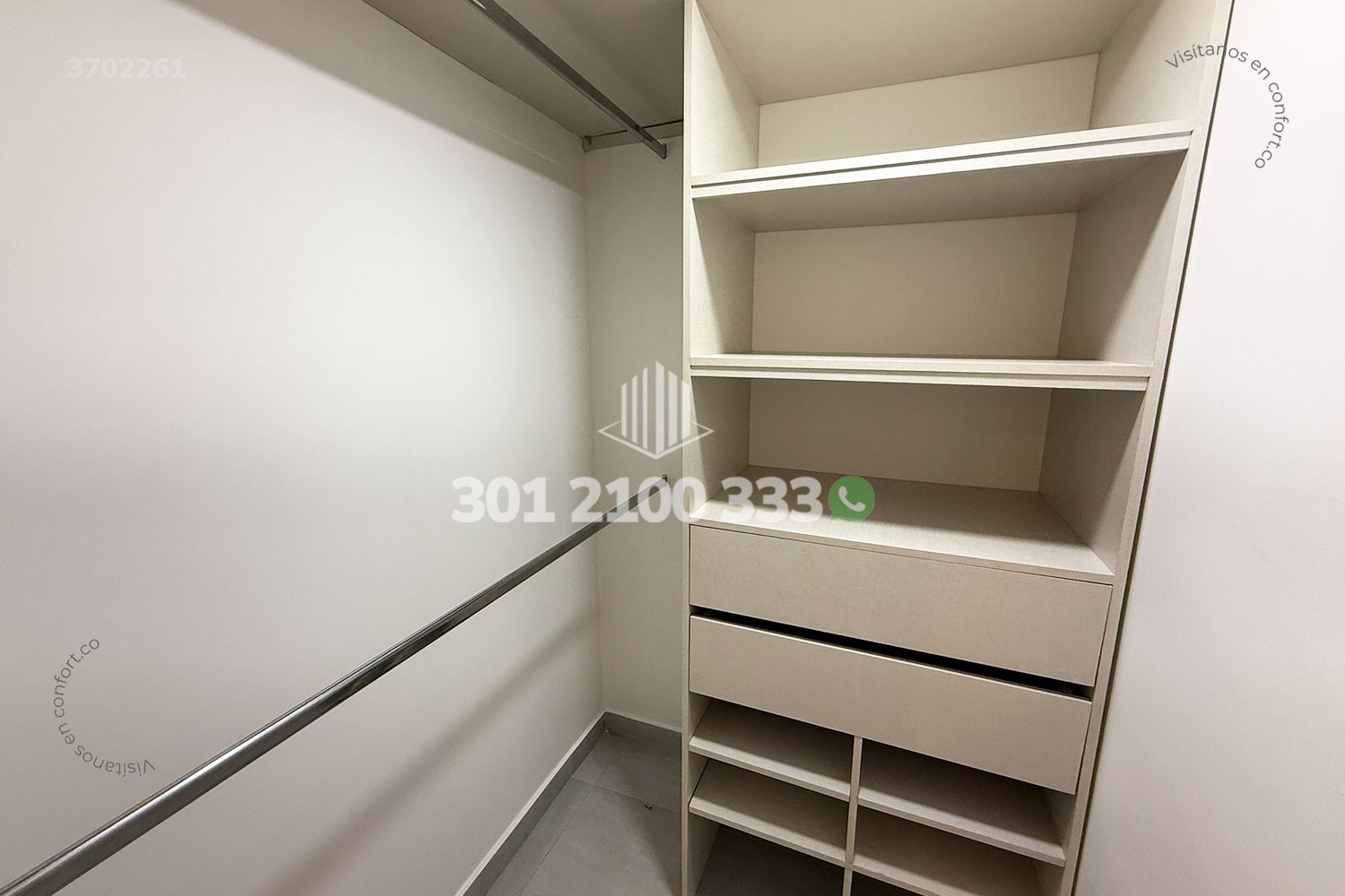 Apartamento en arriendo en Vizcaya, Medellín · foto 17 de 24
