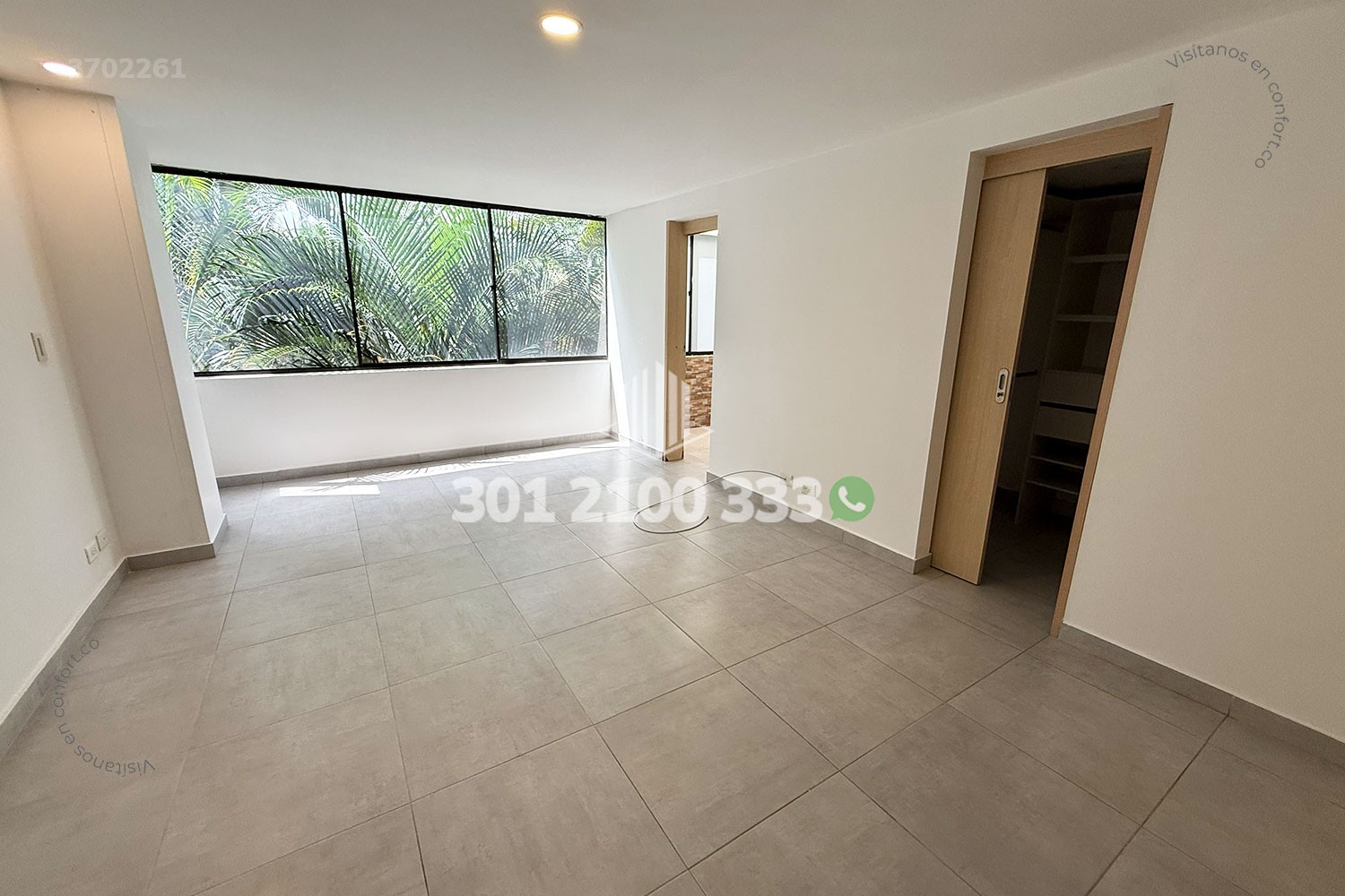 Apartamento en arriendo en Vizcaya, Medellín · foto 15 de 24
