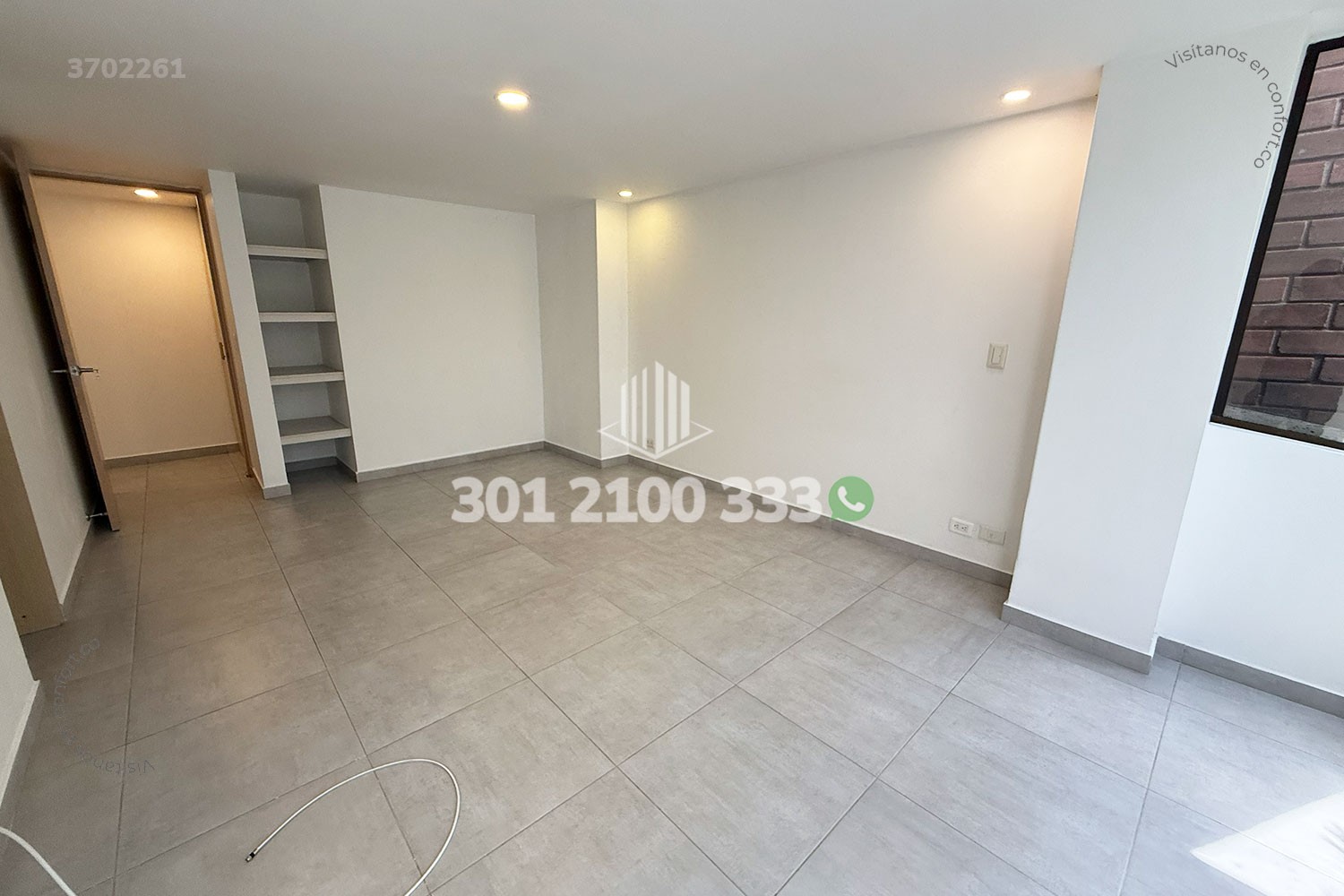 Apartamento en arriendo en Vizcaya, Medellín · foto 14 de 24
