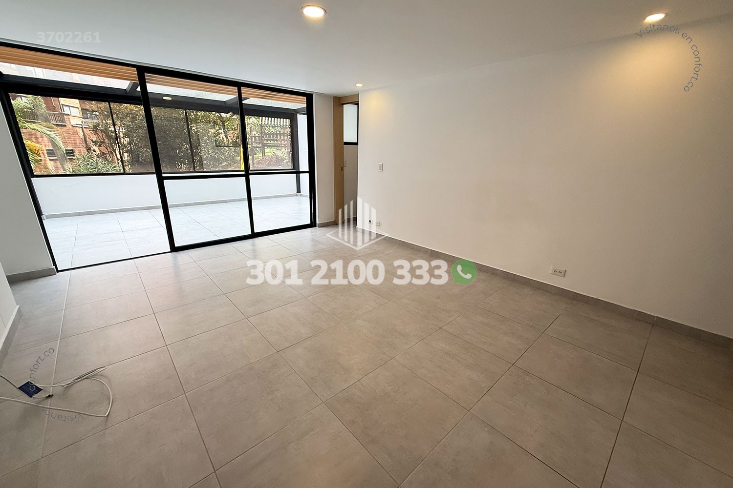 Apartamento en arriendo en Vizcaya, Medellín · foto 22 de 24
