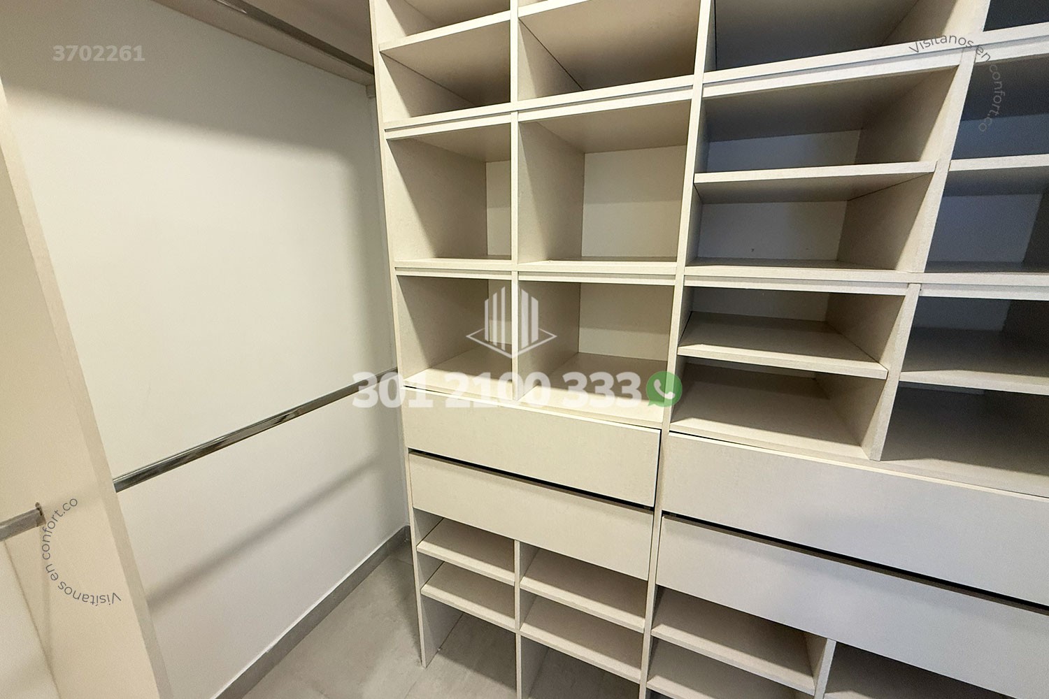 Apartamento en arriendo en Vizcaya, Medellín · foto 23 de 24