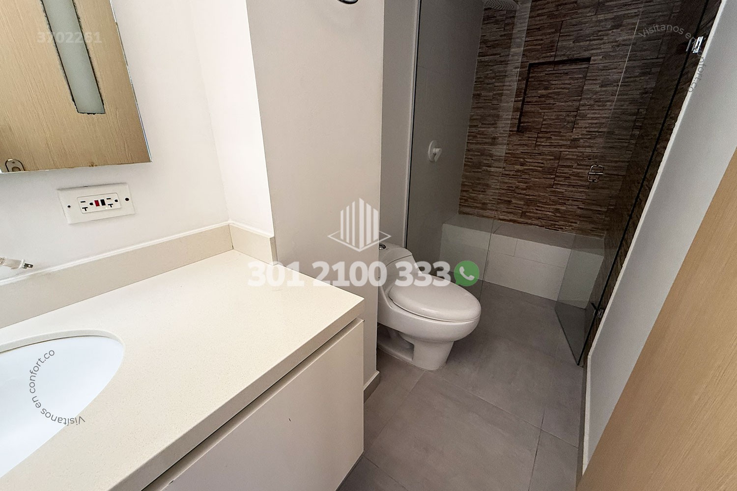 Apartamento en arriendo en Vizcaya, Medellín · foto 24 de 24