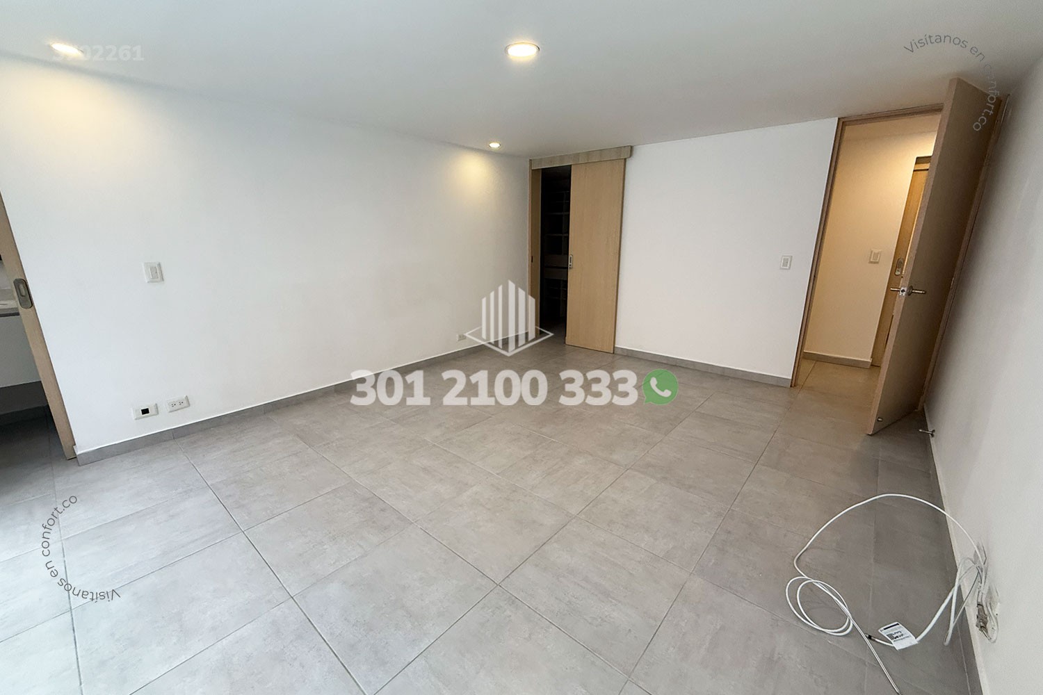 Apartamento en arriendo en Vizcaya, Medellín · foto 20 de 24