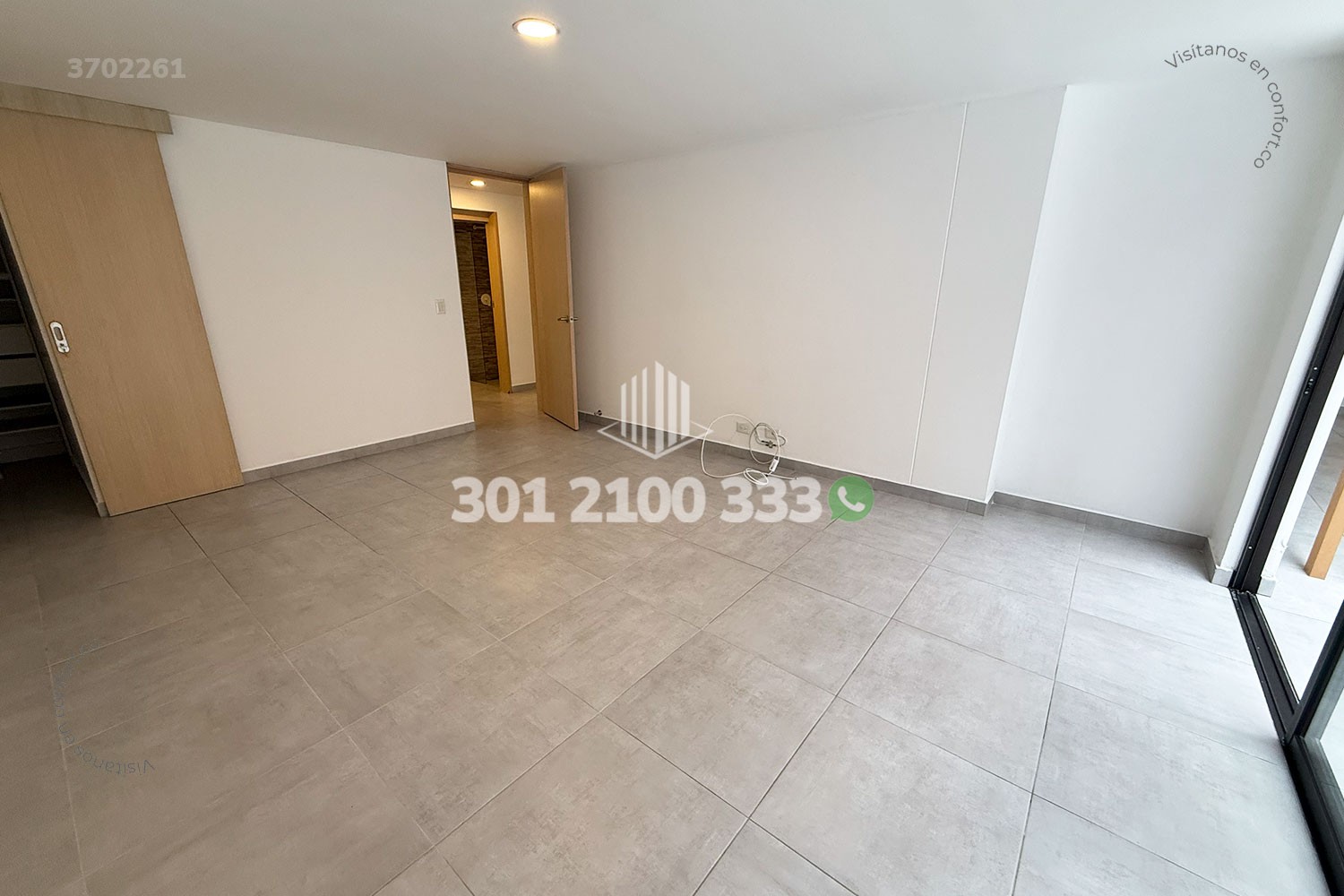 Apartamento en arriendo en Vizcaya, Medellín · foto 19 de 24