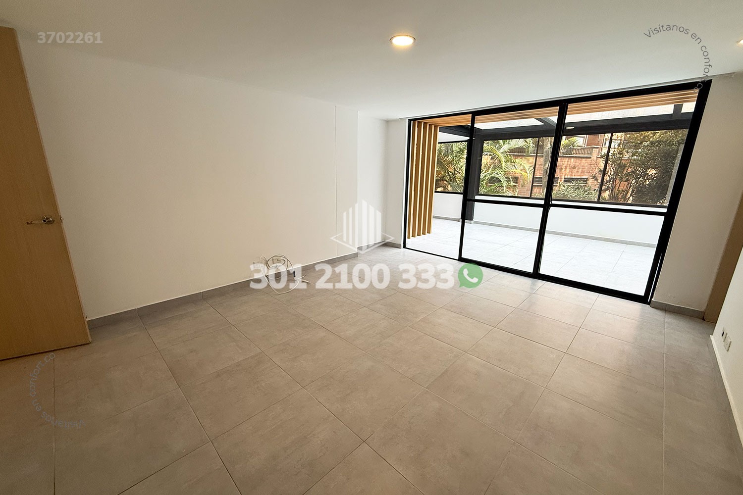 Apartamento en arriendo en Vizcaya, Medellín · foto 21 de 24