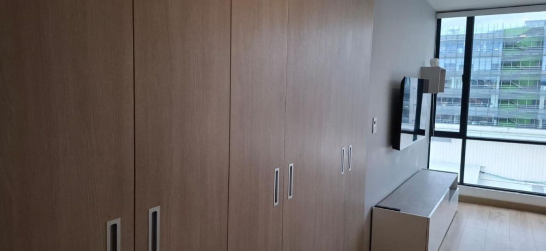 Apartaestudio en venta en San Patricio, Bogotá, 27 m² · foto 5 de 7