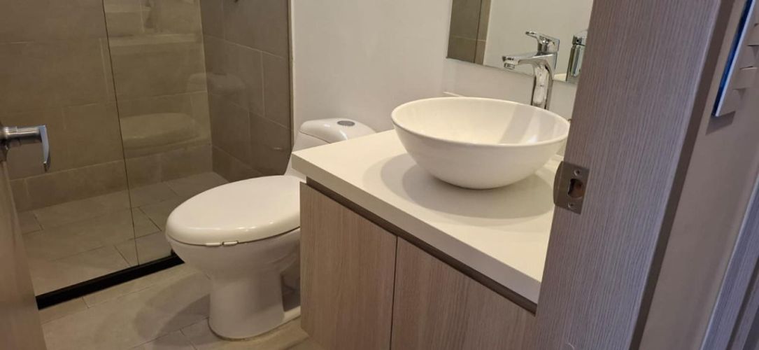 Apartaestudio en venta en San Patricio, Bogotá, 27 m² · foto 7 de 7