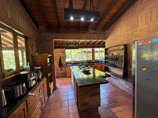 Casa de 3 alcobas en venta en La Industrial, Marinilla · foto 5 de 23