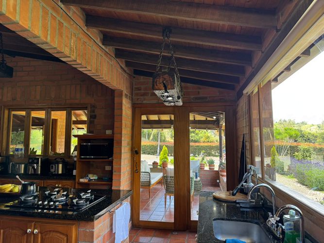 Casa de 3 alcobas en venta en La Industrial, Marinilla · foto 7 de 23