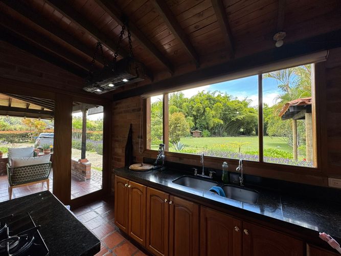 Casa de 3 alcobas en venta en La Industrial, Marinilla · foto 8 de 23