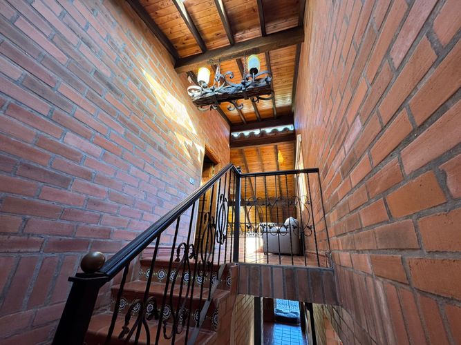 Casa de 3 alcobas en venta en La Industrial, Marinilla · foto 23 de 23