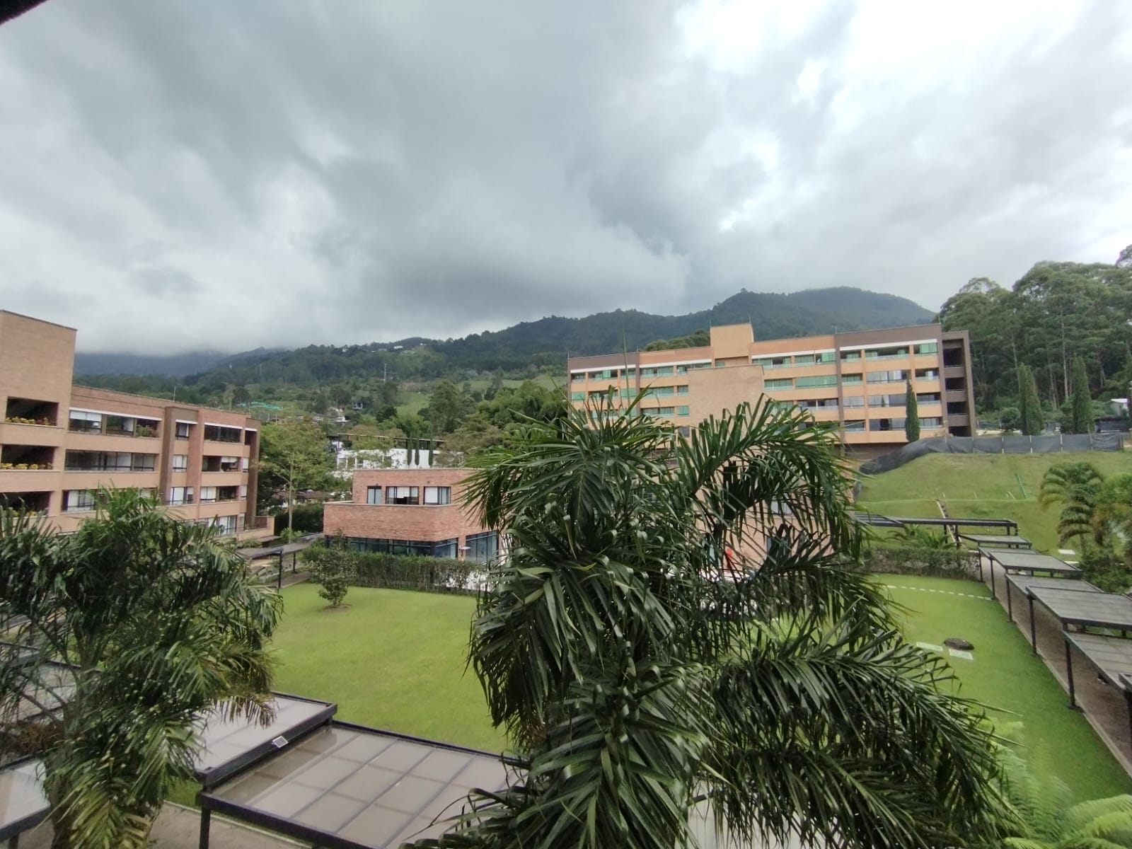 Apartaestudio en Arriendo en Loma del Escobero, Envigado