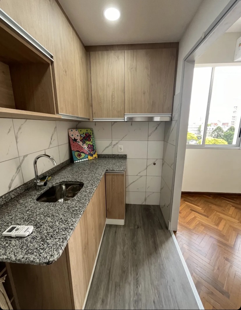 Alquiler de apto de un dormitorio en el Centro · Foto 8