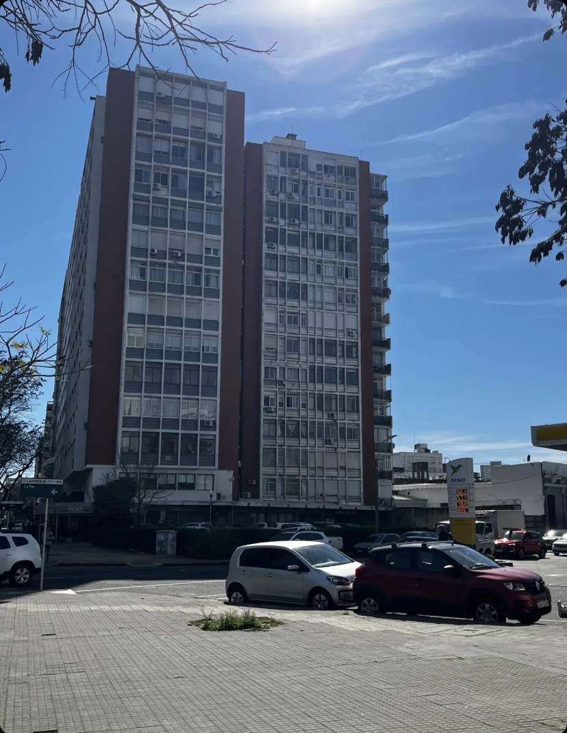 Alquiler de apto de un dormitorio en el Centro · Foto 1