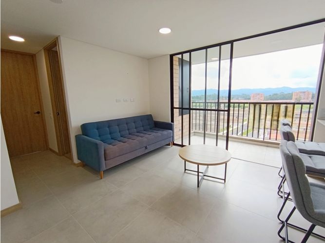 Apartamento de 2 alcobas en venta en Rionegro, 65 m² · foto 5 de 21
