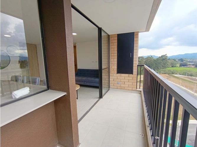 Apartamento de 2 alcobas en venta en Rionegro, 65 m² · foto 8 de 21