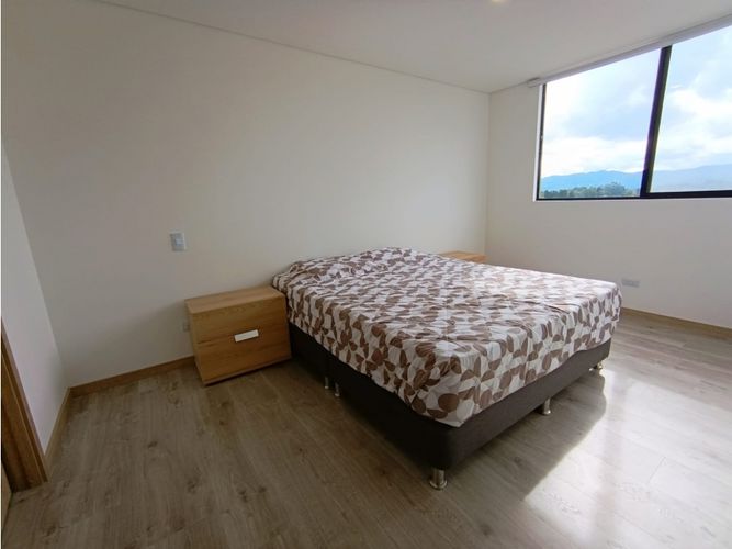 Apartamento de 2 alcobas en venta en Rionegro, 65 m² · foto 9 de 21