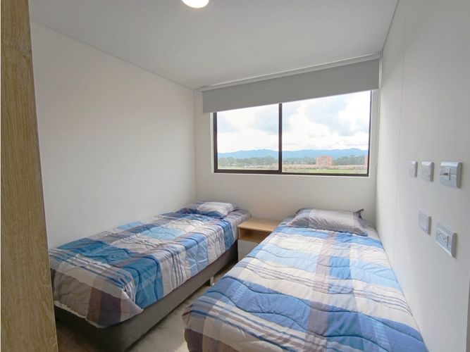 Apartamento de 2 alcobas en venta en Rionegro, 65 m² · foto 13 de 21