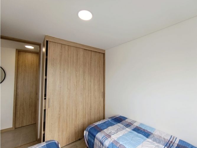Apartamento de 2 alcobas en venta en Rionegro, 65 m² · foto 14 de 21