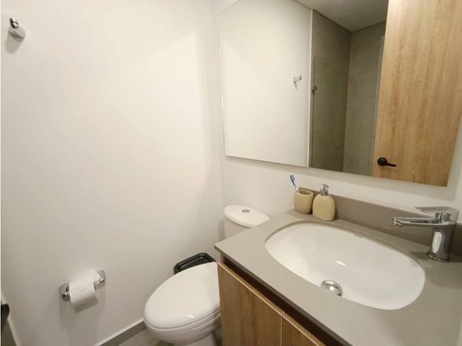 Apartamento de 2 alcobas en venta en Rionegro, 65 m² · foto 15 de 21