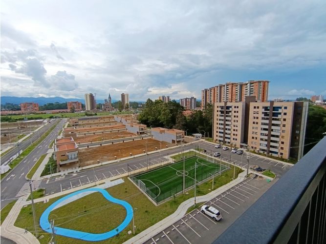 Apartamento de 2 alcobas en venta en Rionegro, 65 m² · foto 17 de 21