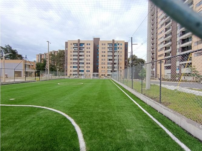 Apartamento de 2 alcobas en venta en Rionegro, 65 m² · foto 19 de 21