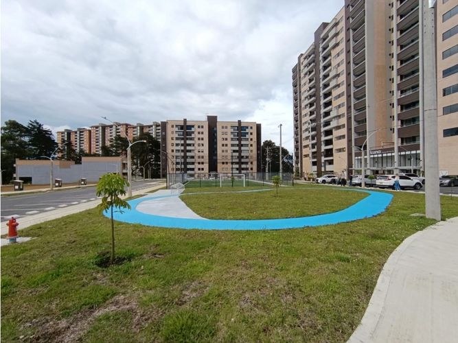 Apartamento de 2 alcobas en venta en Rionegro, 65 m² · foto 20 de 21