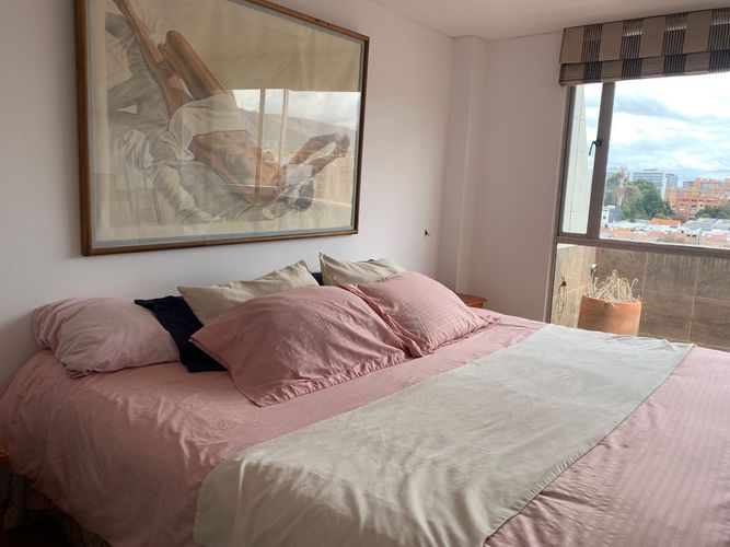 Apartamento de 3 alcobas en venta en Alhambra, Bogotá, 130 m² · foto 6 de 19
