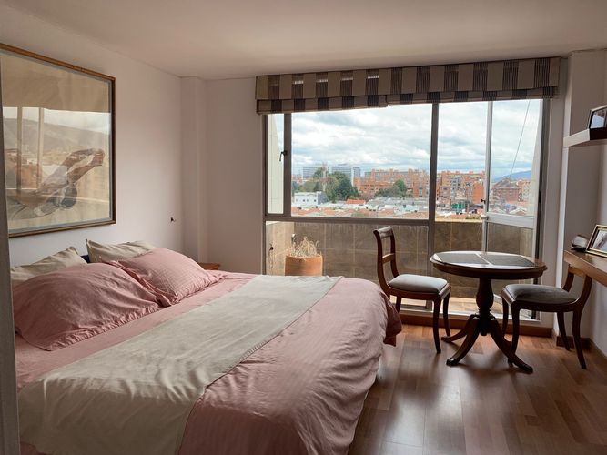 Apartamento de 3 alcobas en venta en Alhambra, Bogotá, 130 m² · foto 5 de 19