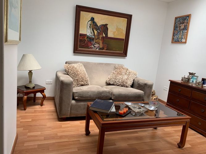 Apartamento de 3 alcobas en venta en Alhambra, Bogotá, 130 m² · foto 9 de 19