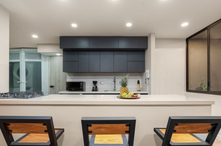 Apartamento en venta en Provenza, Medellín · foto 13 de 24