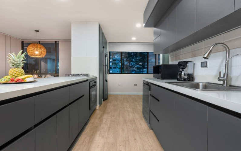 Apartamento en venta en Provenza, Medellín · foto 14 de 24