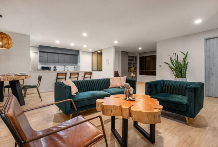 Apartamento en venta en Provenza, Medellín · foto 16 de 24