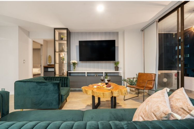 Apartamento en venta en Provenza, Medellín · foto 17 de 24