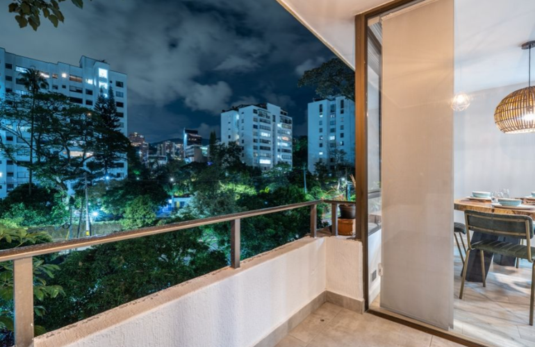 Apartamento en venta en Provenza, Medellín · foto 18 de 24